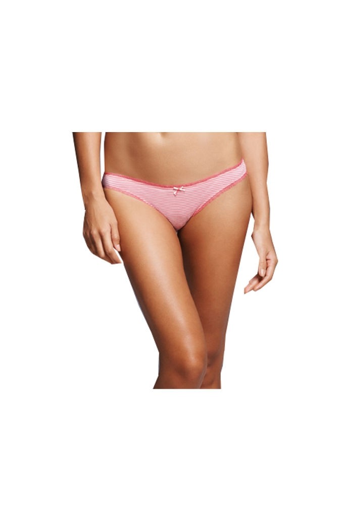Elle Macpherson Momamia Bikini (Hot Pink Stripes)
