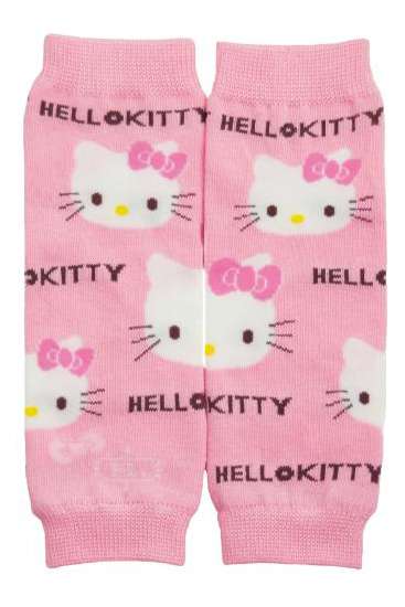 Hello Kitty Newborn BabyLegs (Pinkie)