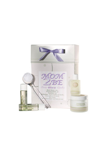 Basq Skincare MOM2BE Spa Kit