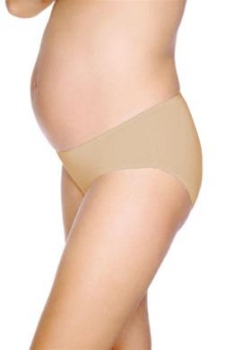 Ultra Soft Hug Panty - 2 Pack (Taupe)