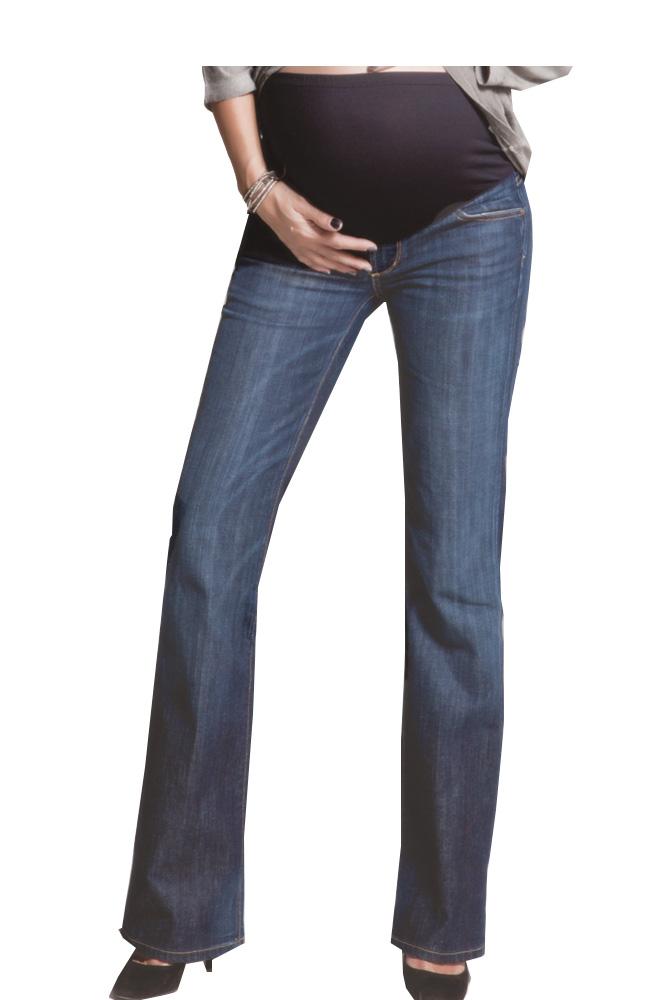 Citizens of Humanity Kelly Bootcut Maternity Jeans (Pacific Ocean)