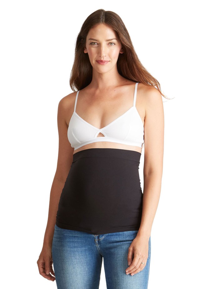 Belevation Maternity Shapewear, Over Bump, Mid India