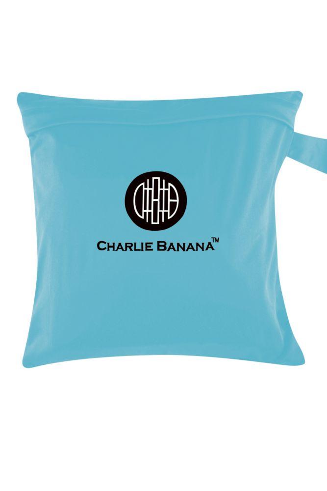 Charlie Banana Waterproof Tote Bag (Turquoise)