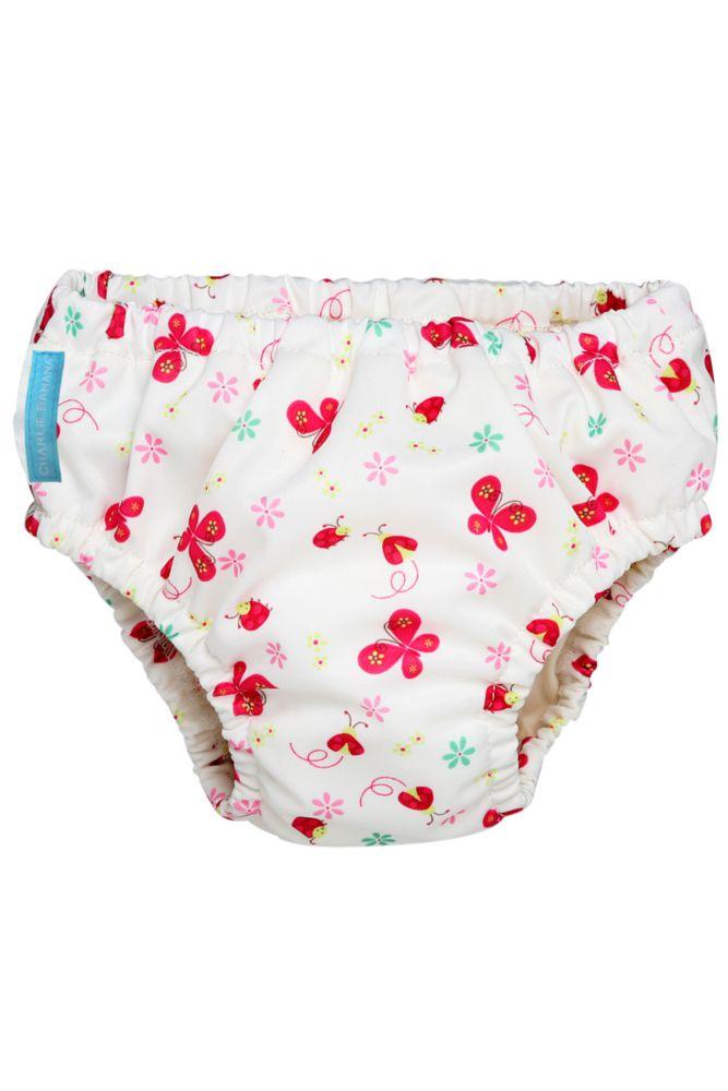 Charlie Banana® Swim Diaper & Training Pants (Butterfly)