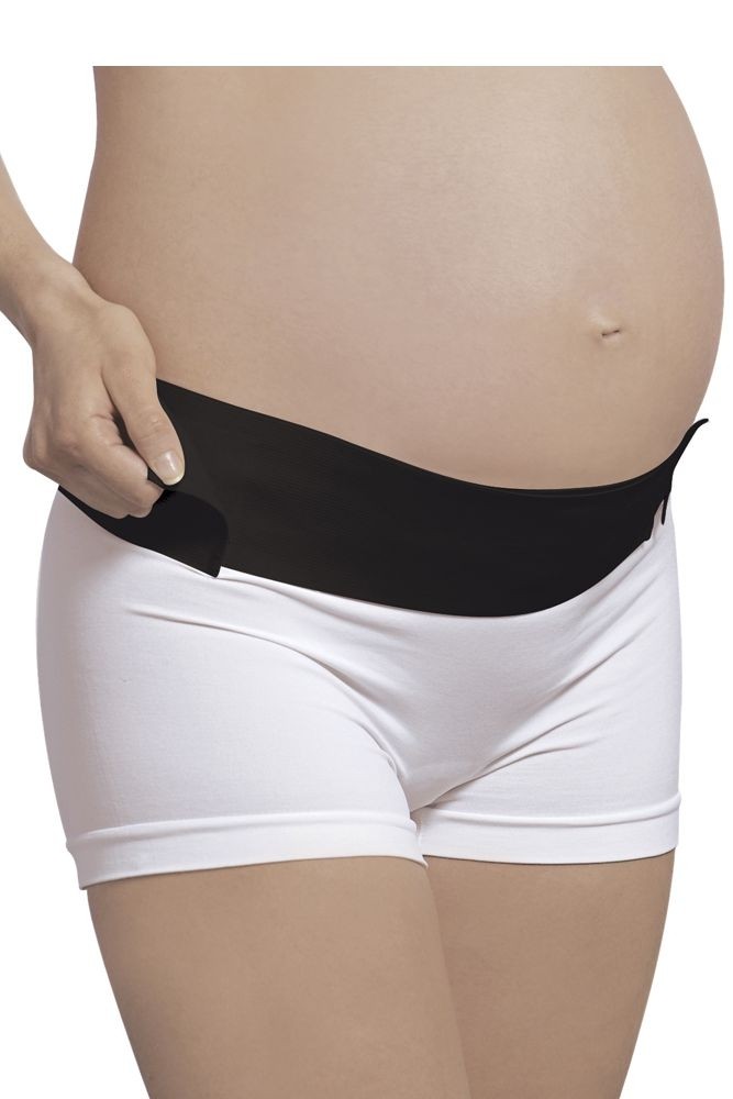 Carriwell Maternity Belly Support Band (Black)