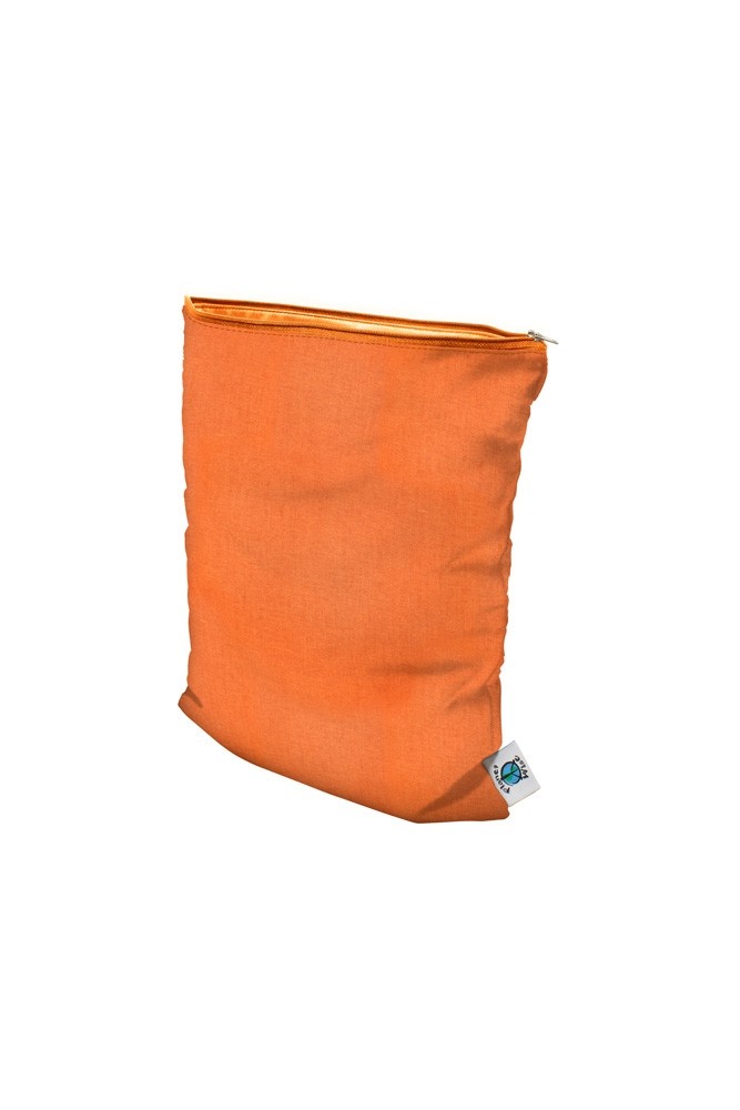 Planet Wise Medium Wet Bag (Carrot)