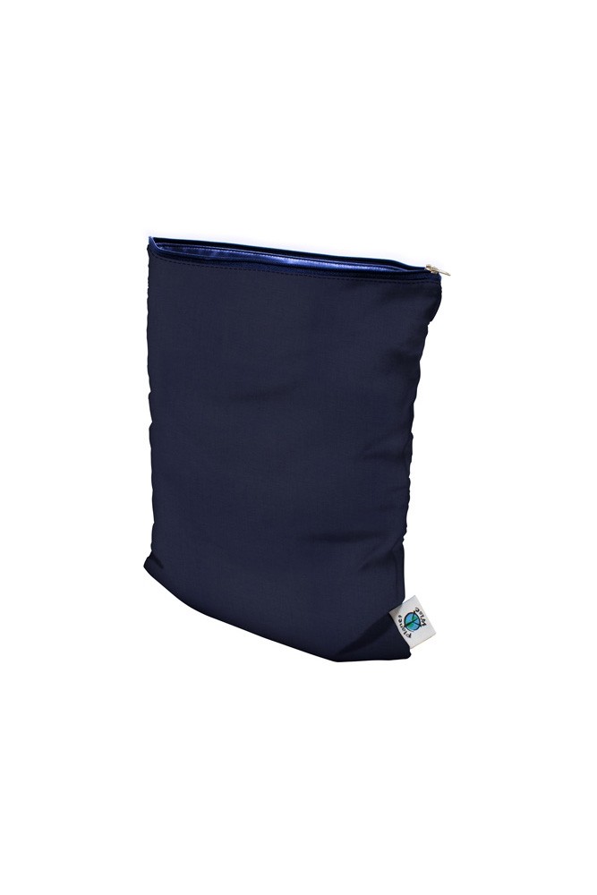 Planet Wise Large Wet Bag (Navy)