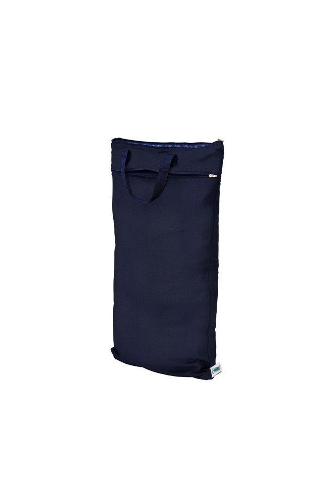 Planet Wise Hanging Wet/Dry Bag (Navy)