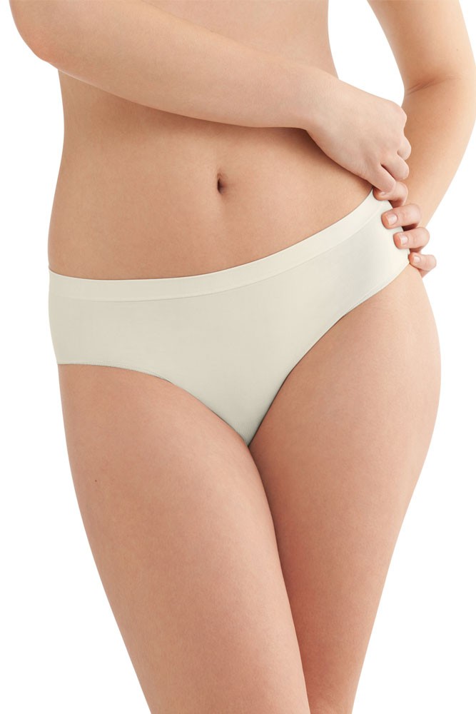 Bravado Designs Seamless Panty - 2-pack (Ivory)