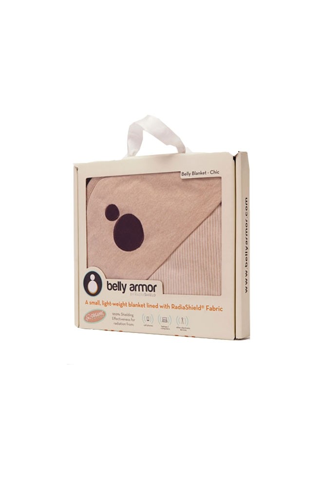 Belly Armor Chic Organic Belly Blanket (Organic Cotton)