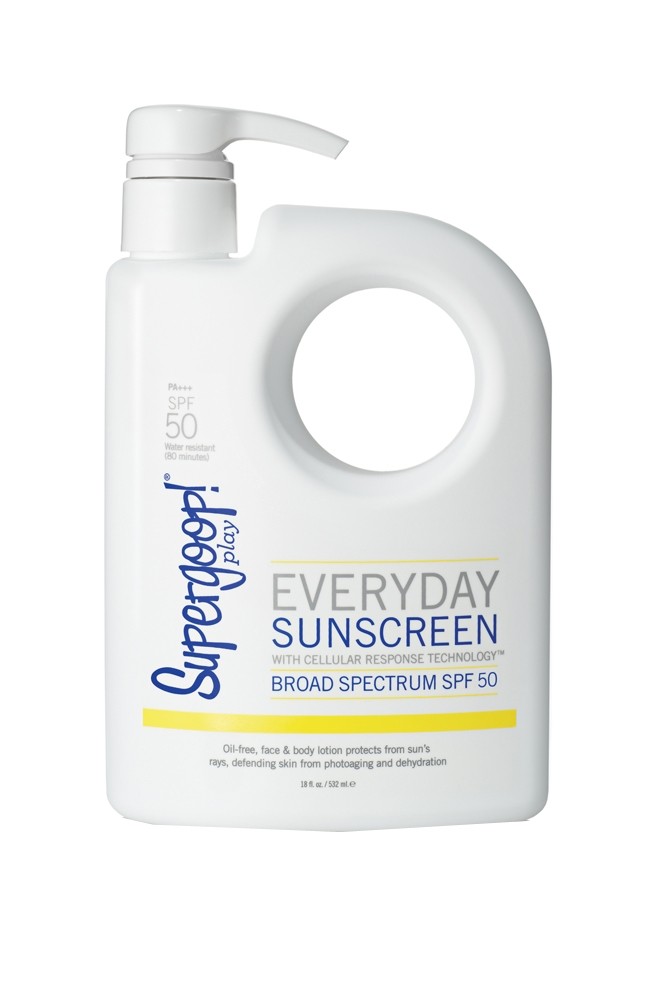 Supergoop! Everyday SPF 50 Endless Summer Pump with Cellular Response Technology
