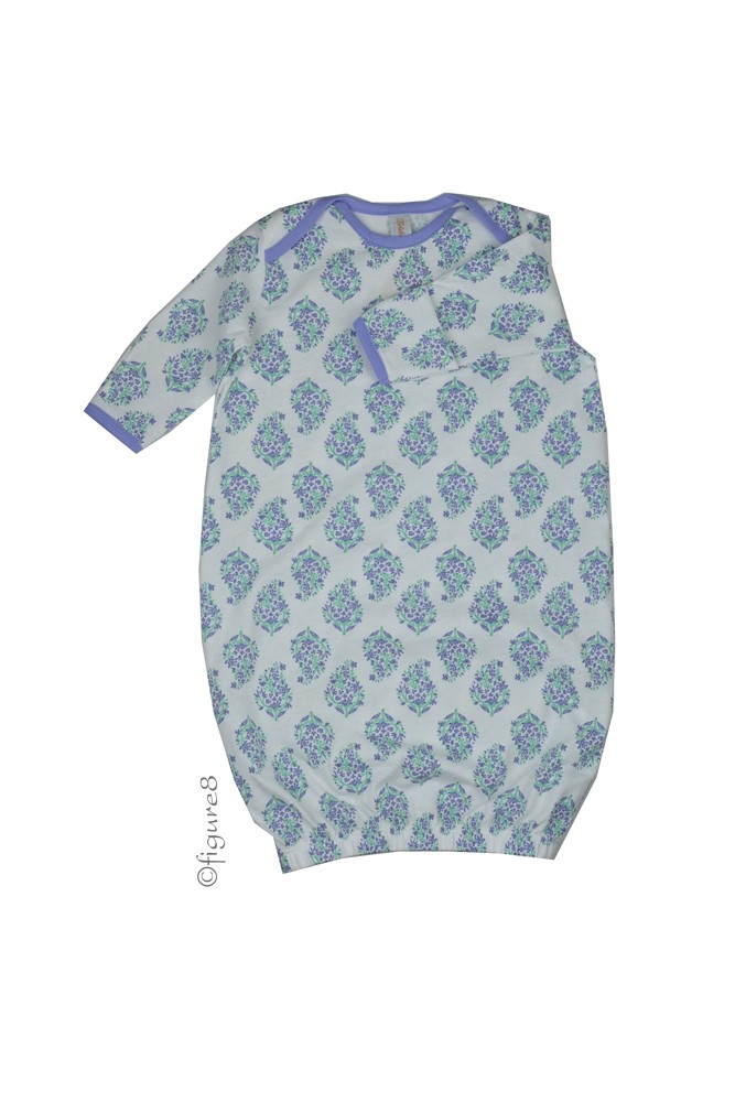 Belabumbum Violette Baby Gown (Violette)