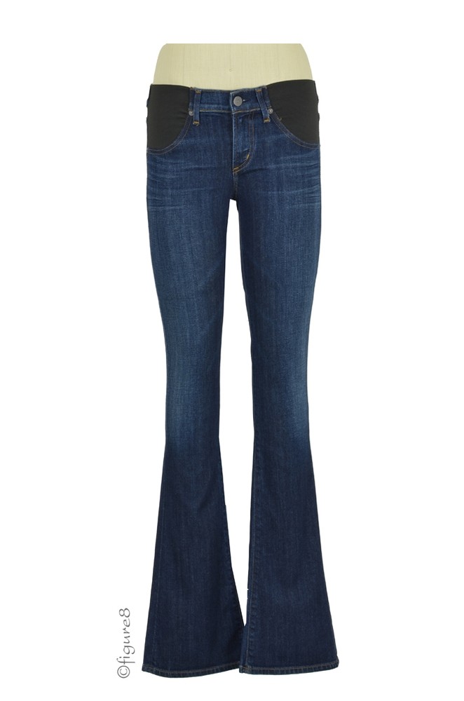Citizens of Humanity Emannuelle Slim Boot Under Belly Maternity Jean (Element)