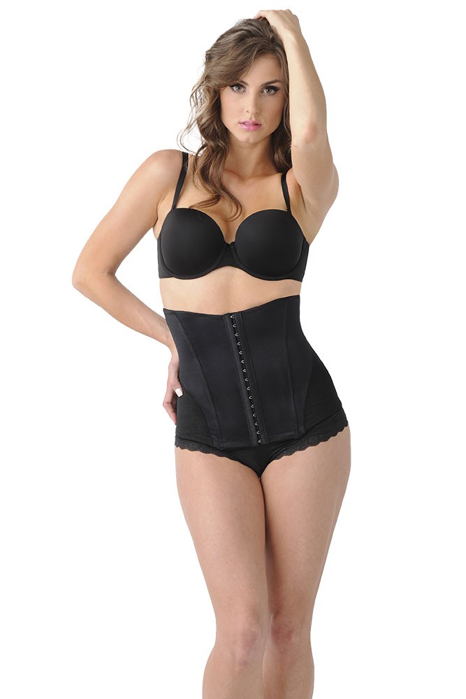 Mother Tucker® Corset by Belly Bandit (Black)