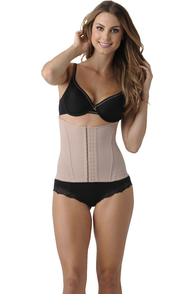 Mother Tucker® Corset by Belly Bandit (Nude)