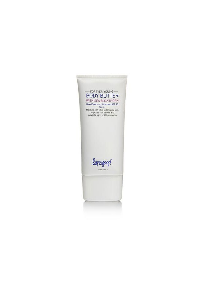 Supergoop! Forever Young Body Butter with SPF 40