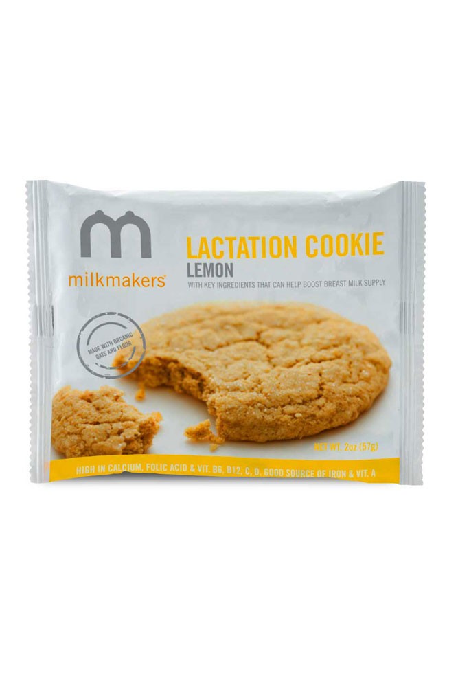 Milkmakers Lactation Cookie (Lemon)