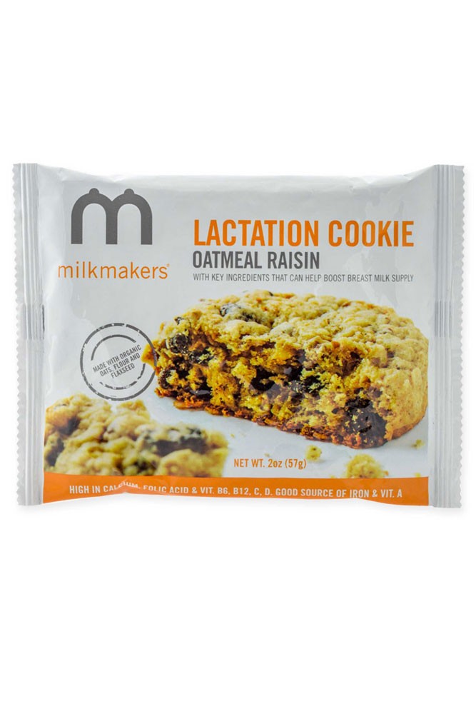 Milkmakers Lactation Cookie (Oatmeal Rasin)