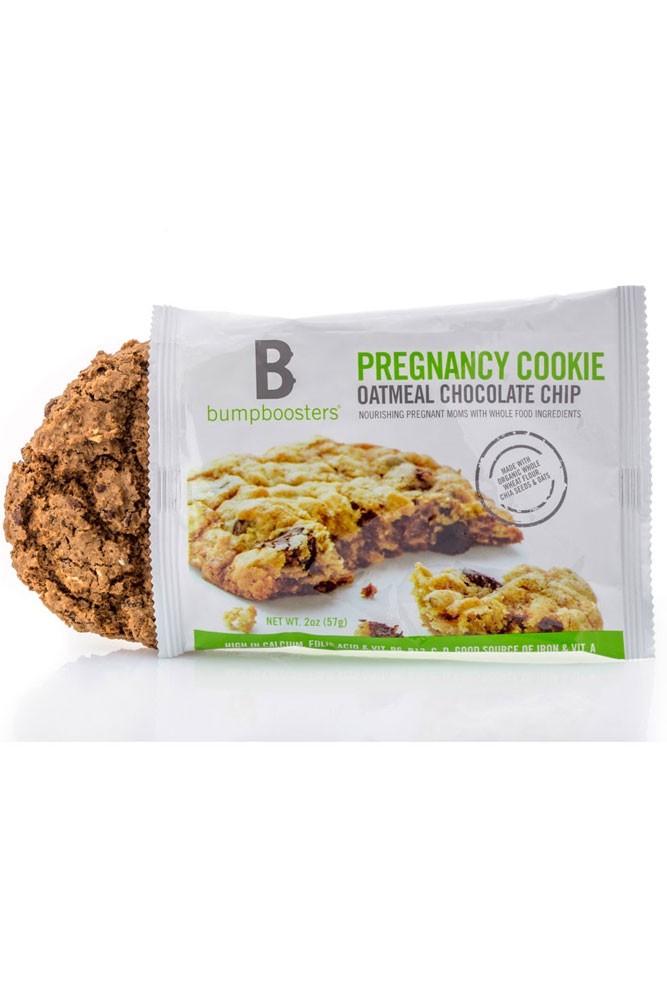 Milkmakers Bumpboosters Pregnancy Cookie (Oatmeal Chocolate Chip)