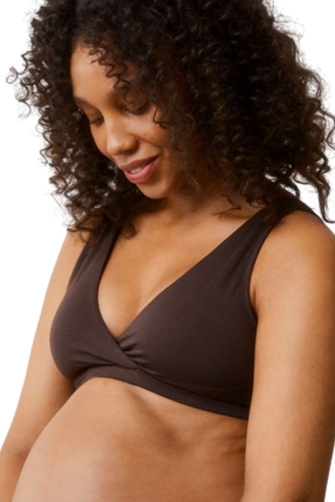 Bravado! Basics Women's Sleep Maternity Bra and Nursing Bra