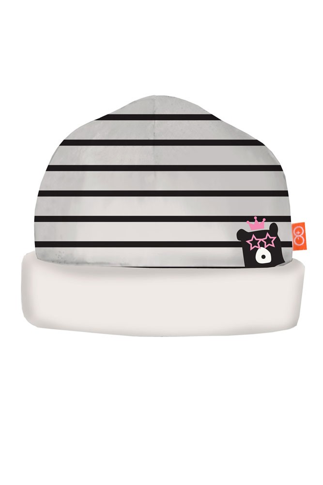 Magnetic Me™ by Magnificent Baby Embroidered Hat (Party Bears)