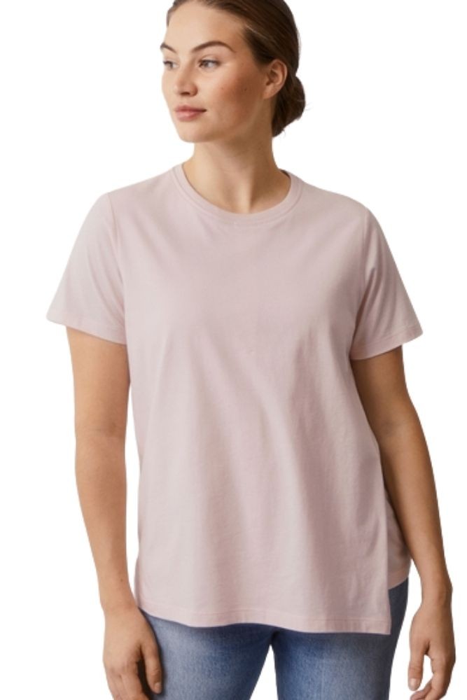 The-Shirt Organic Nursing Tee by Boob Design (Primrose Pink)