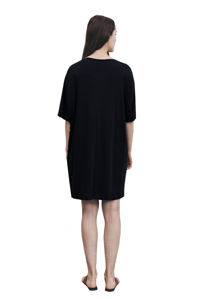 Boob Design Ilse Maternity & Nursing Dress (Black)