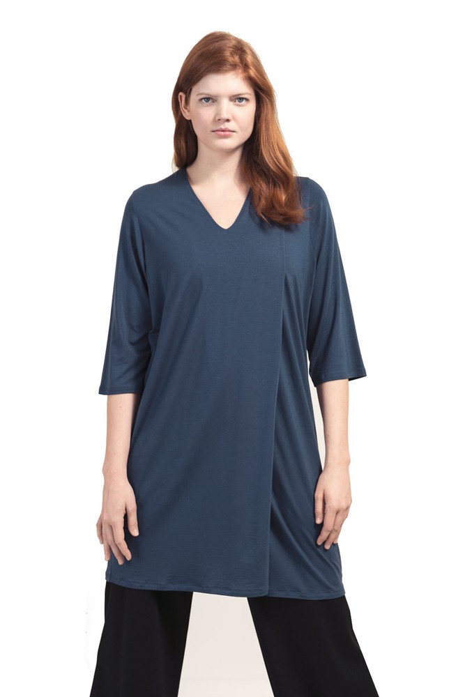 Boob Design Lily Maternity & Nursing Tunic/ Dress (Saragasso)