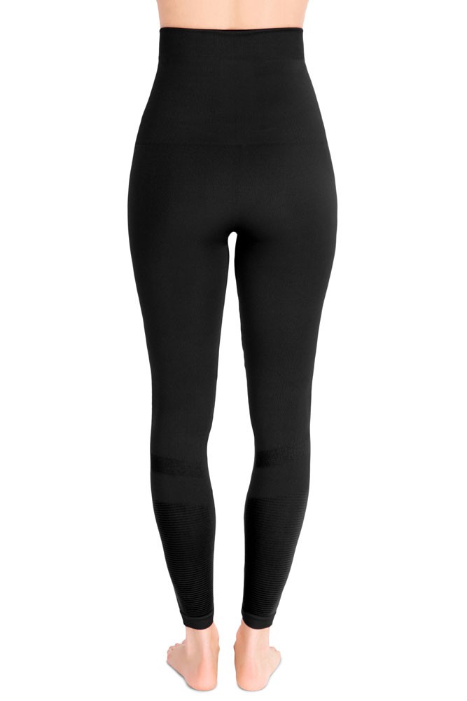 Mother Tucker Belly Bandit High Rise Seamless Compression Postpartum  Leggings S