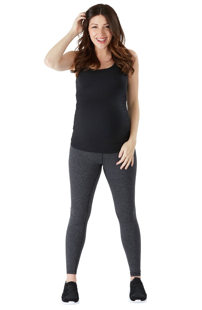 Belly Bandit® ActiveSupport™ Essential Tank in Black