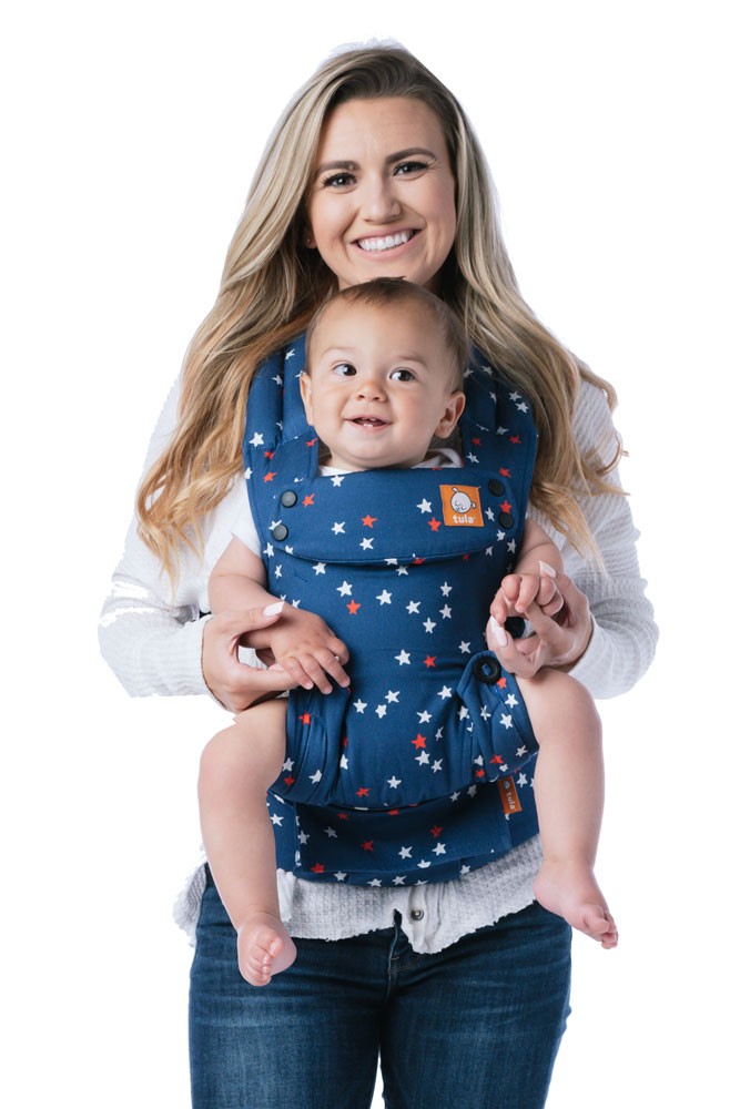 Baby Tula Explore 6-in-1 Baby & Toddler Carrier (7-45 lbs.) (Homecoming)