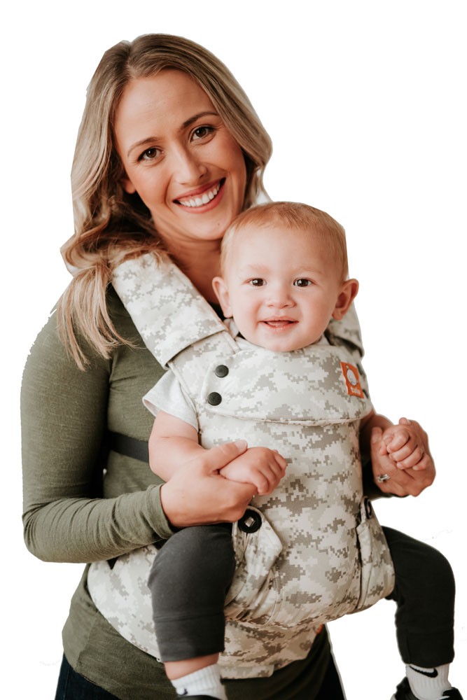 Baby Tula Explore 6-in-1 Baby & Toddler Carrier (7-45 lbs.) (Alpha)