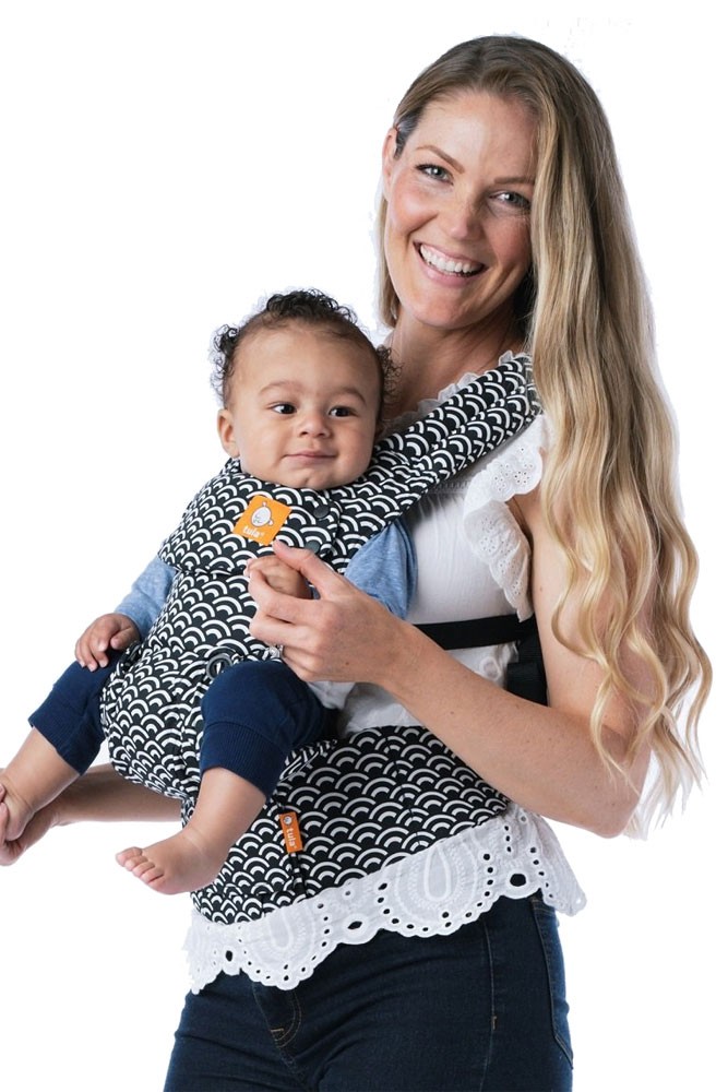 Baby Tula Explore 6-in-1 Baby & Toddler Carrier (7-45 lbs.) (Tempo)