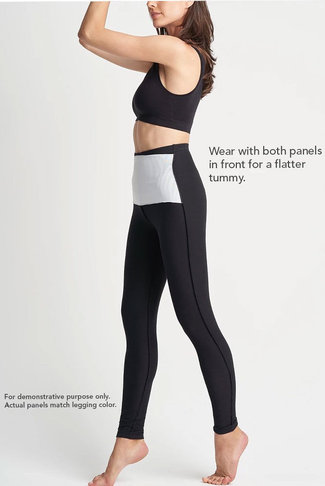 Yummie Leggings with Tummy compression!  Fitness fashion, Leggings  fashion, Leggings are not pants
