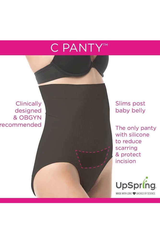 2pk UpSpring C-Panty High Waist C-Section Support, India