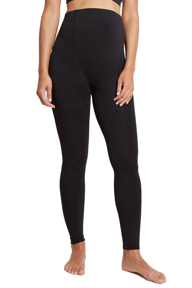 Zerdocean 100% Cotton Fleece-Lined Leggings, 23 Chic Thermal Leggings That  Will Warm Your Legs All Winter