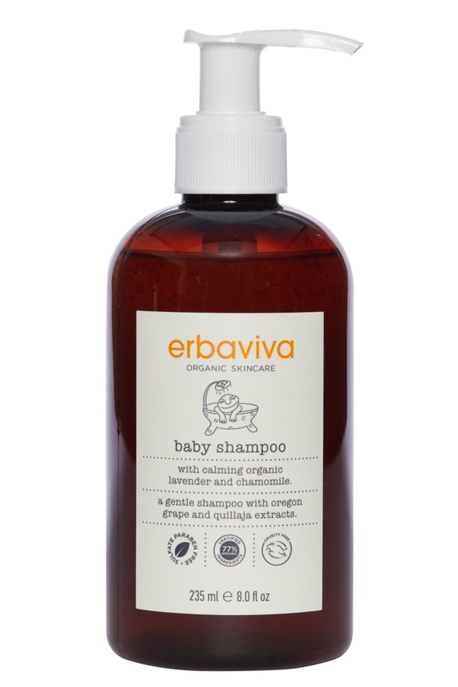 Erbaviva Baby Shampoo