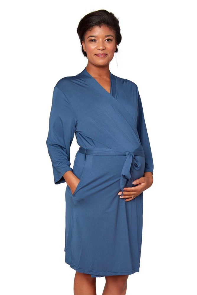 Magnetic Me™ Modal Woman's Magnetic Robe (River)