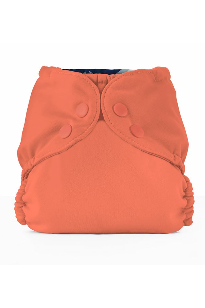 Esembly Outer Cloth Diaper Cover (Persimmon)