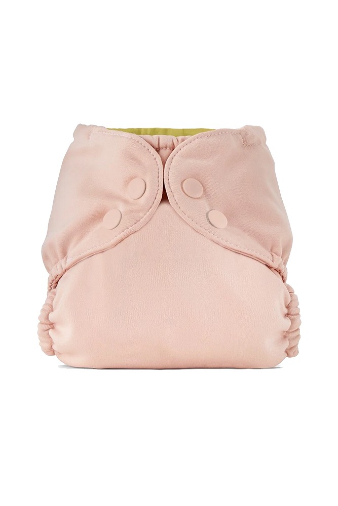 Esembly Outer Cloth Diaper Cover (Blush)