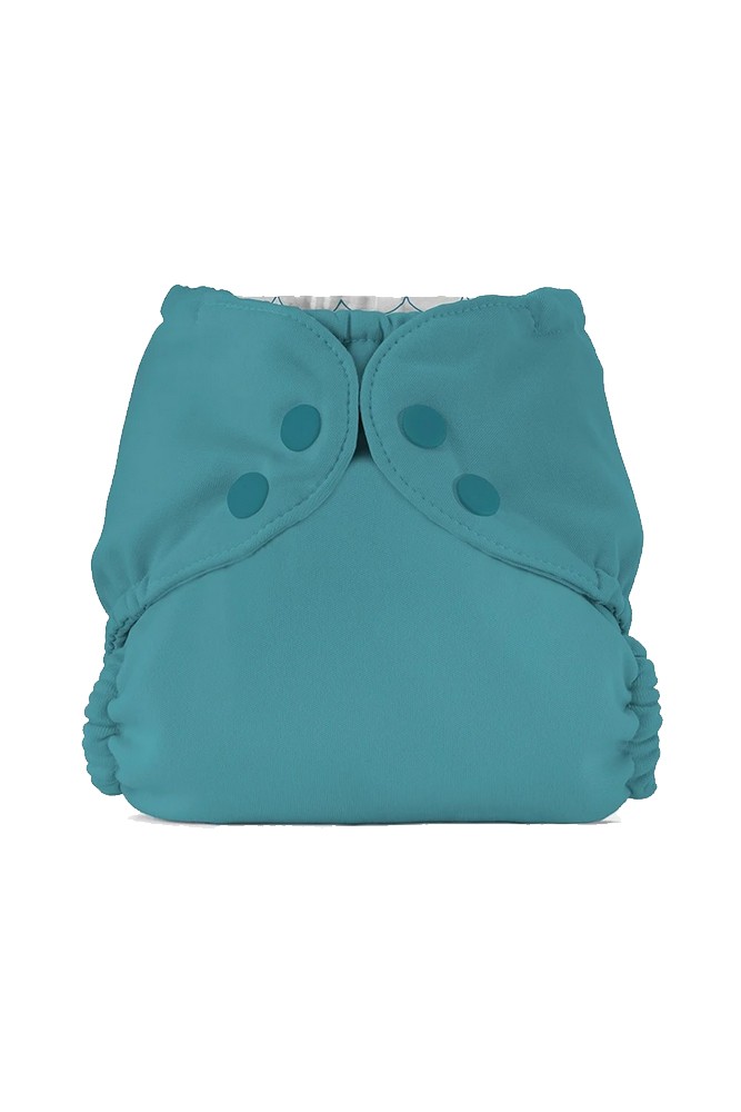 Esembly Outer Cloth Diaper Cover (Lagoon)