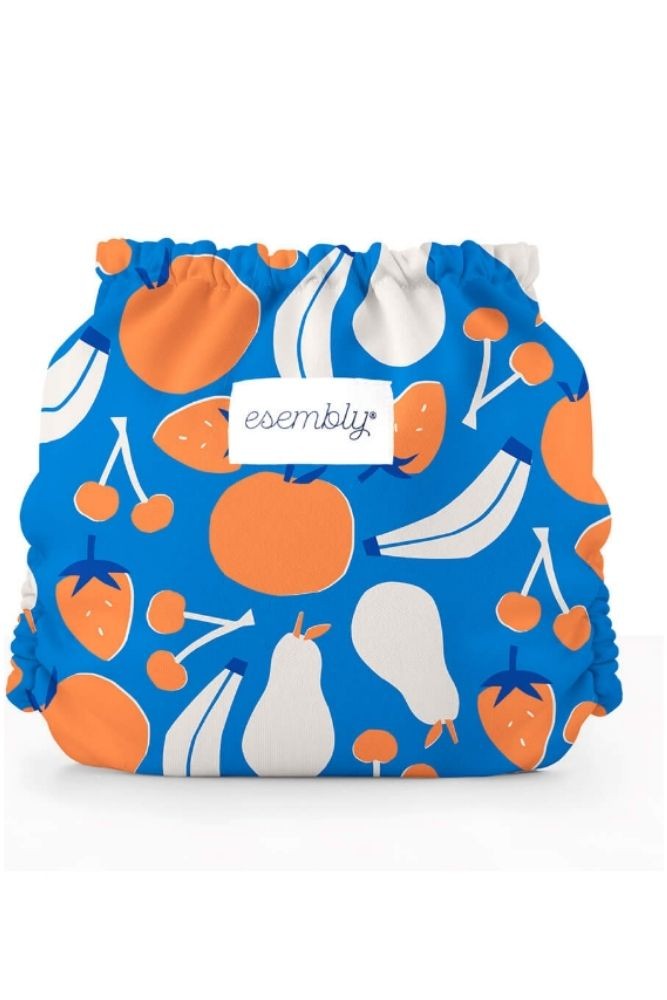 Esembly Outer Cloth Diaper Cover (AJJ Fruits)