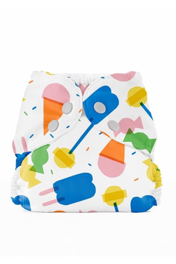Esembly Outer Cloth Diaper Cover (AJJ Treats)
