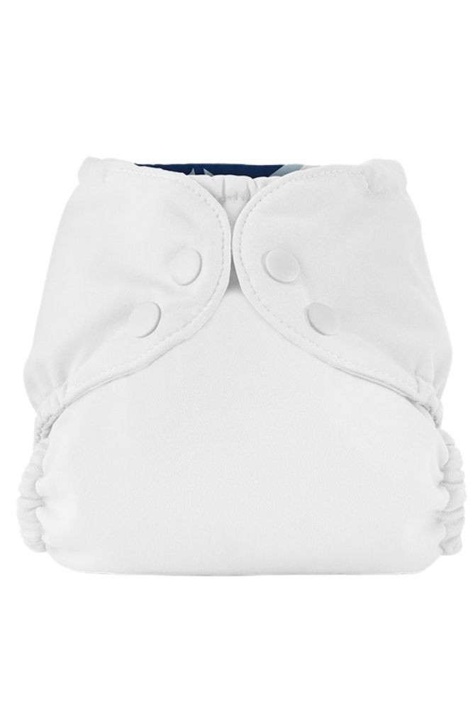 Esembly Outer Cloth Diaper Cover (Sea Salt)