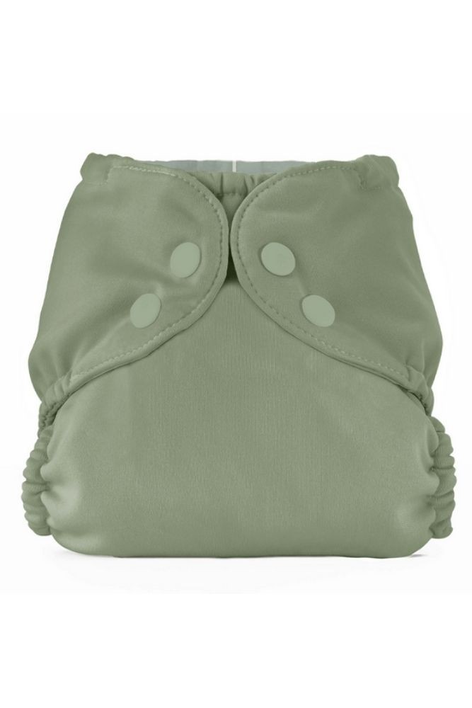 Esembly Outer Cloth Diaper Cover (Aloe)