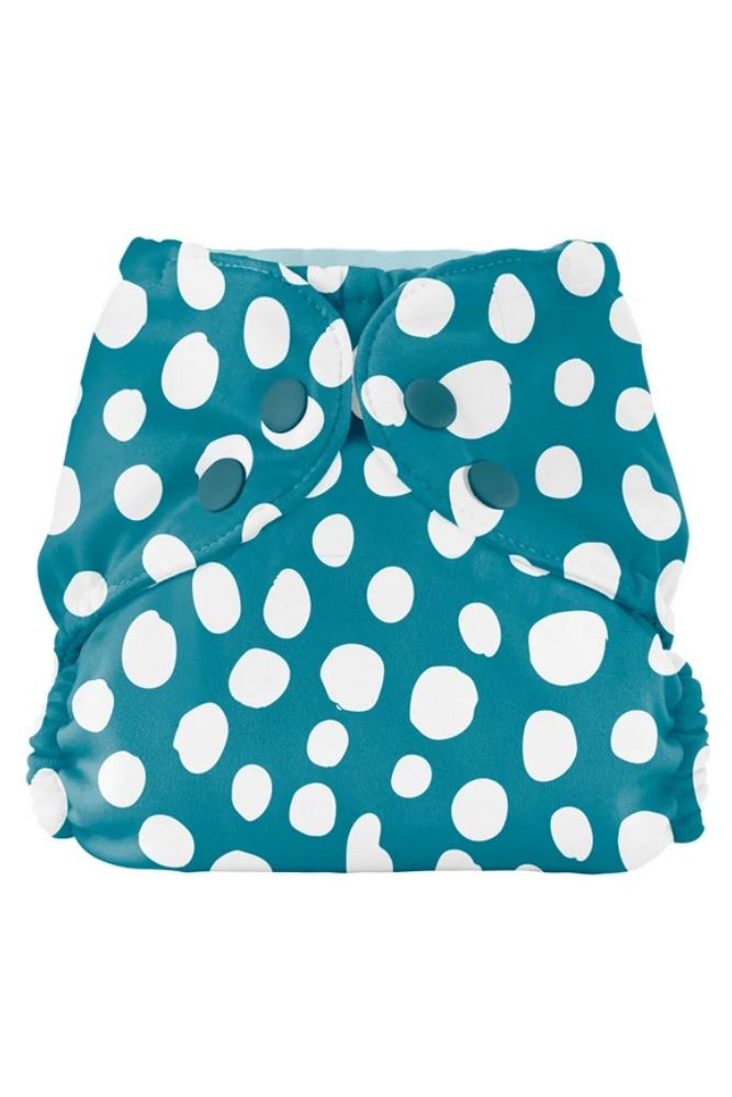 Esembly Outer Cloth Diaper Cover (Dapple Dot)