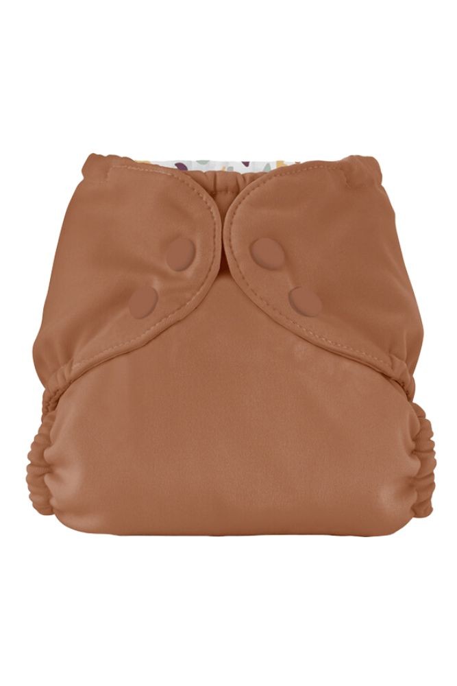 Esembly Outer Cloth Diaper Cover (Clay)