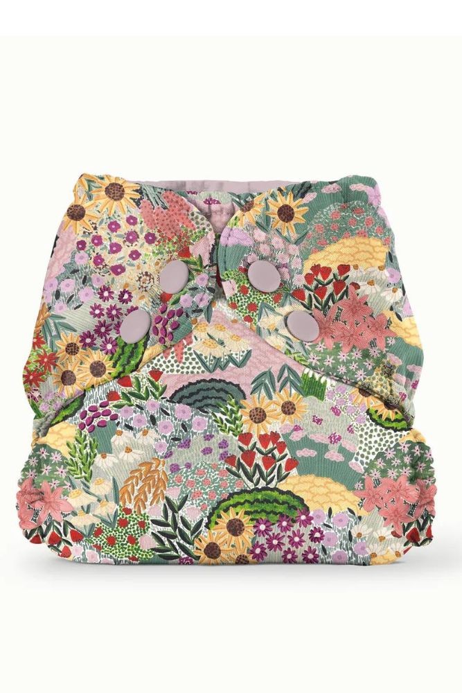 Esembly Outer Cloth Diaper Cover (SBM Botanic Garden)