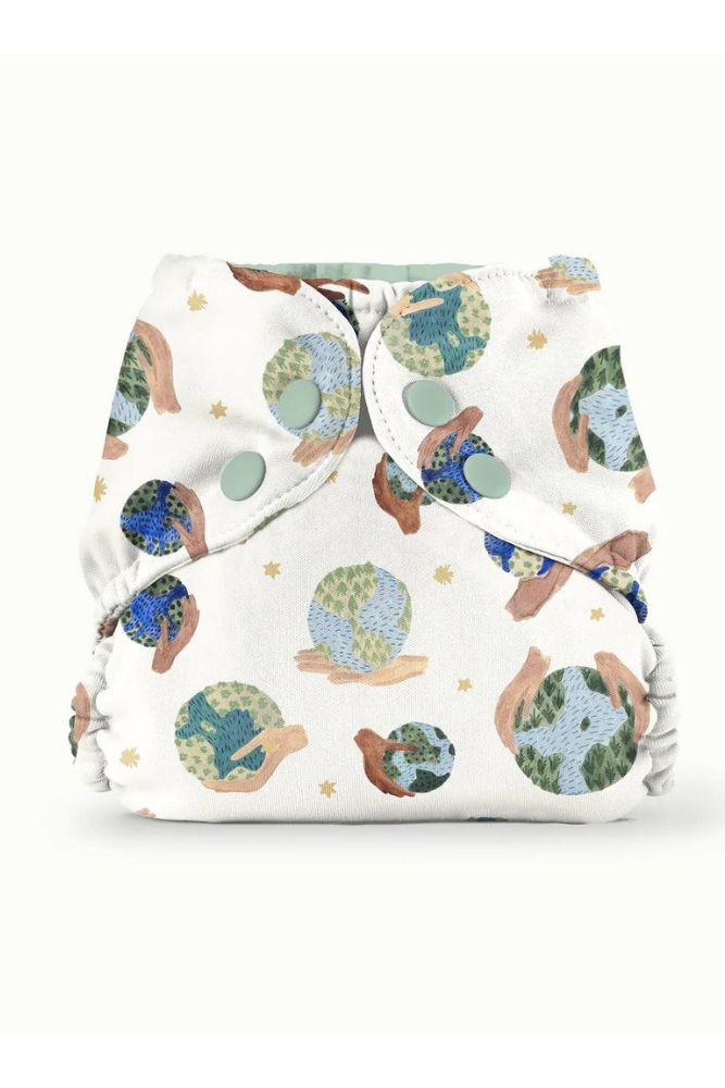 Esembly Outer Cloth Diaper Cover (SBM Our Earth)