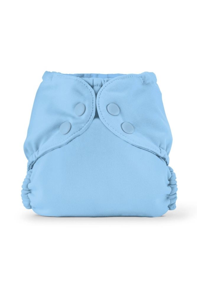 Esembly Outer Cloth Diaper Cover (Cornflower)